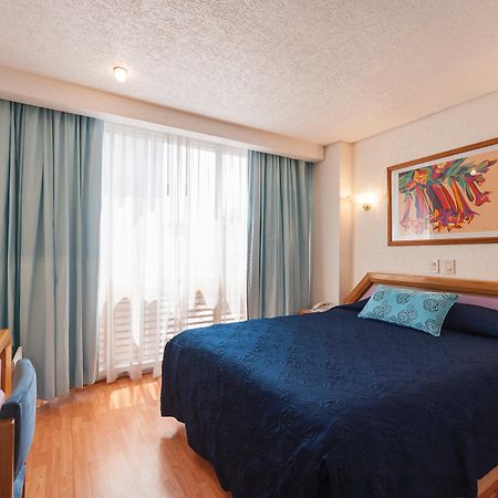 Hotel Casa Blanca مدينة مكسيكو المظهر الخارجي الصورة