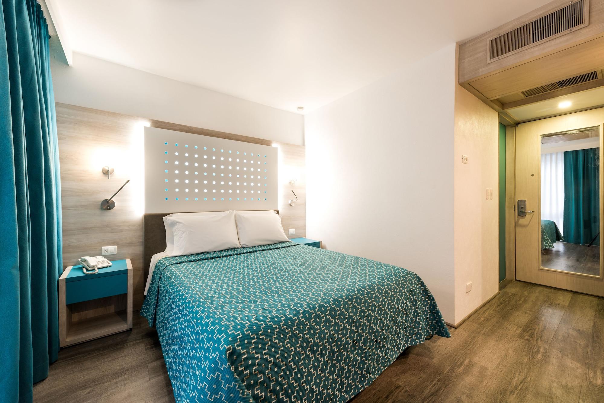 Hotel Casa Blanca مدينة مكسيكو المظهر الخارجي الصورة