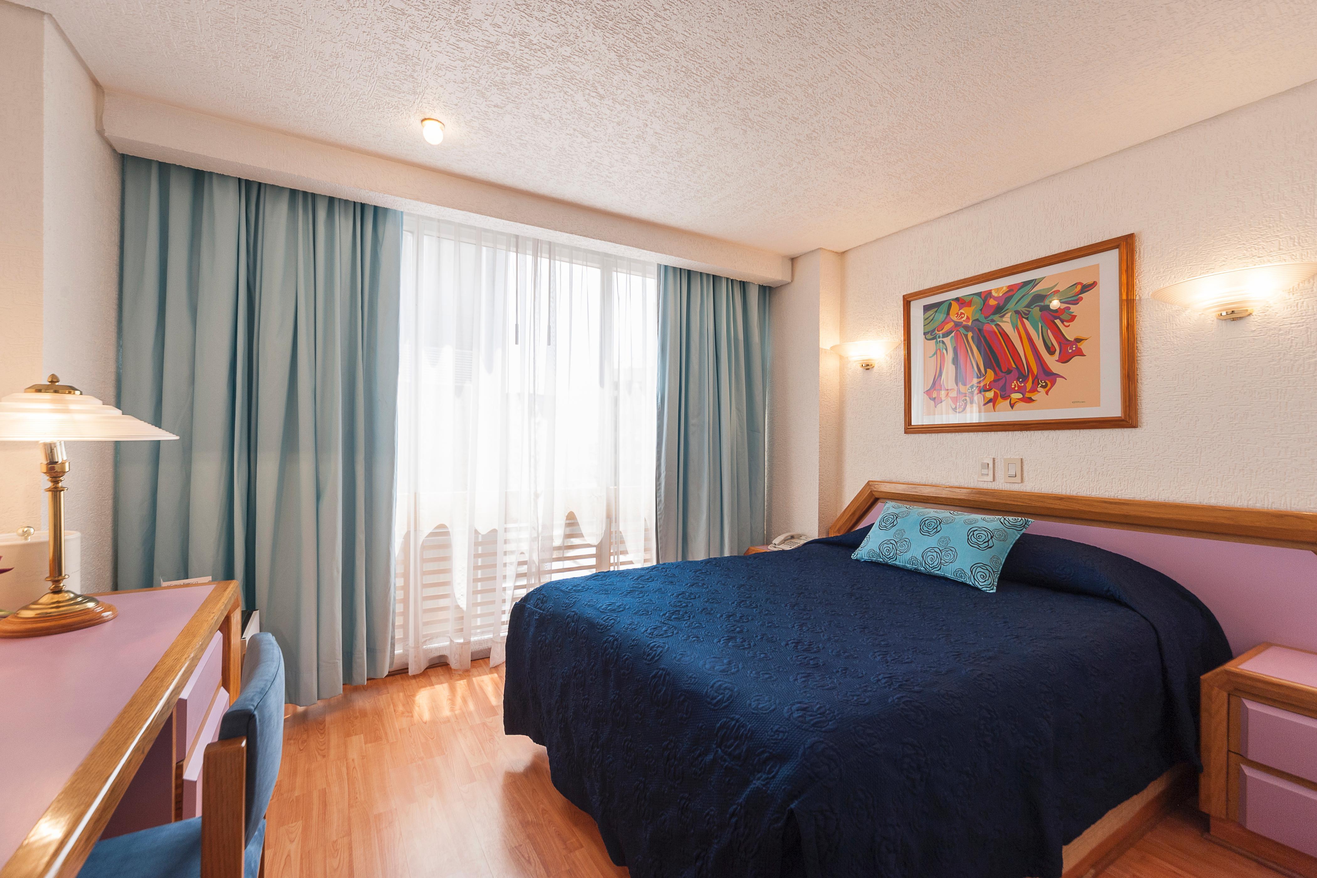 Hotel Casa Blanca مدينة مكسيكو المظهر الخارجي الصورة
