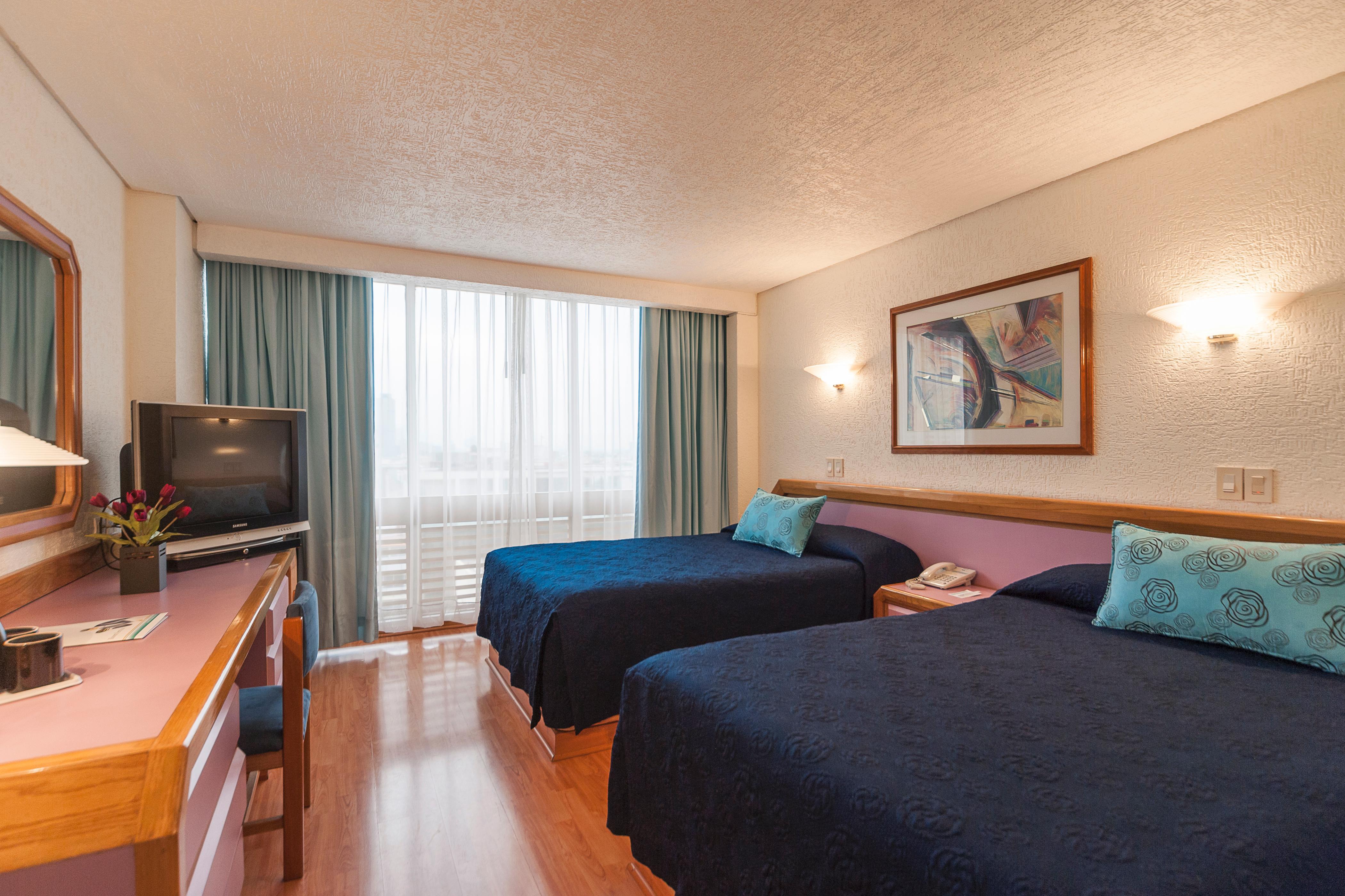 Hotel Casa Blanca مدينة مكسيكو المظهر الخارجي الصورة