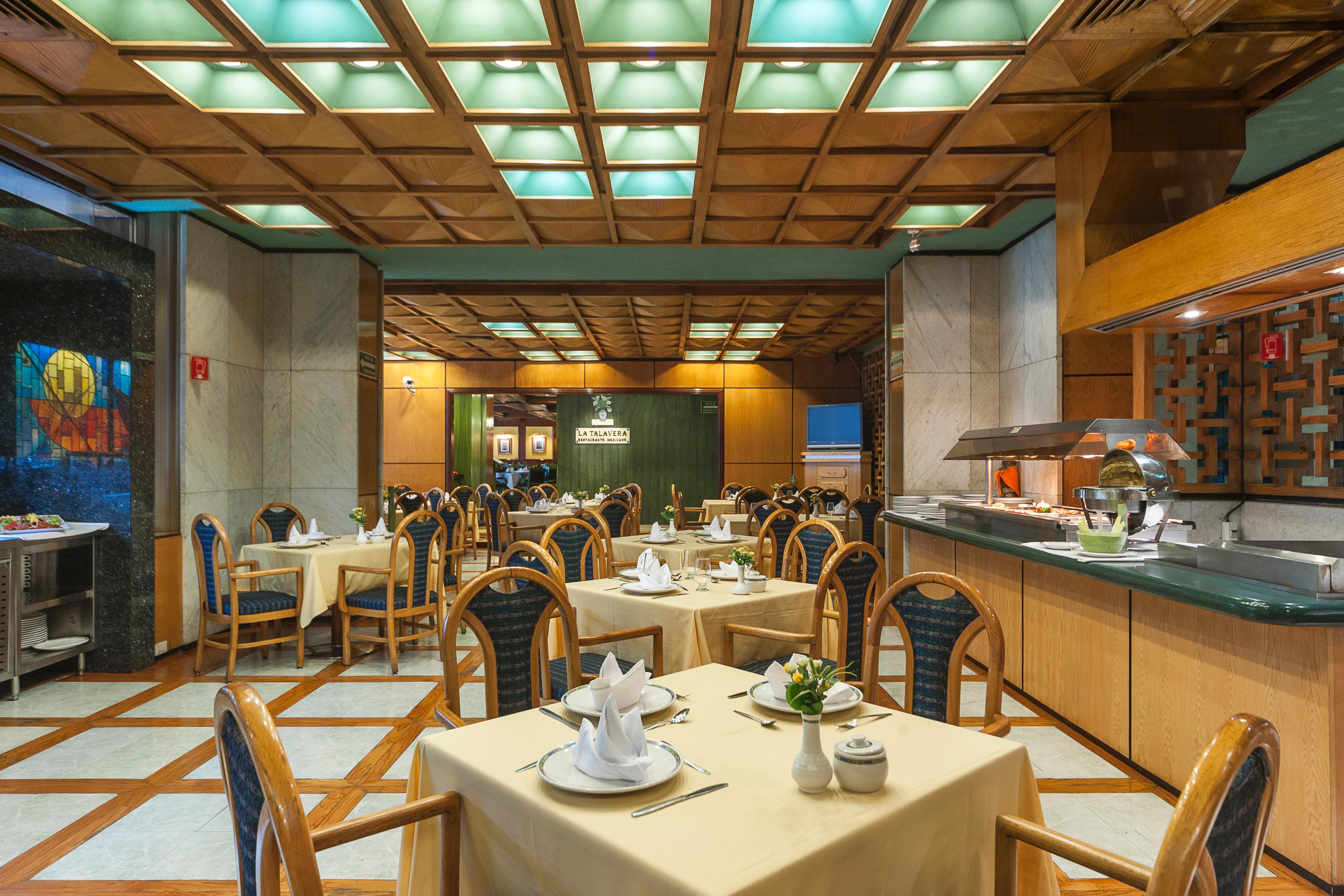 Hotel Casa Blanca مدينة مكسيكو المظهر الخارجي الصورة