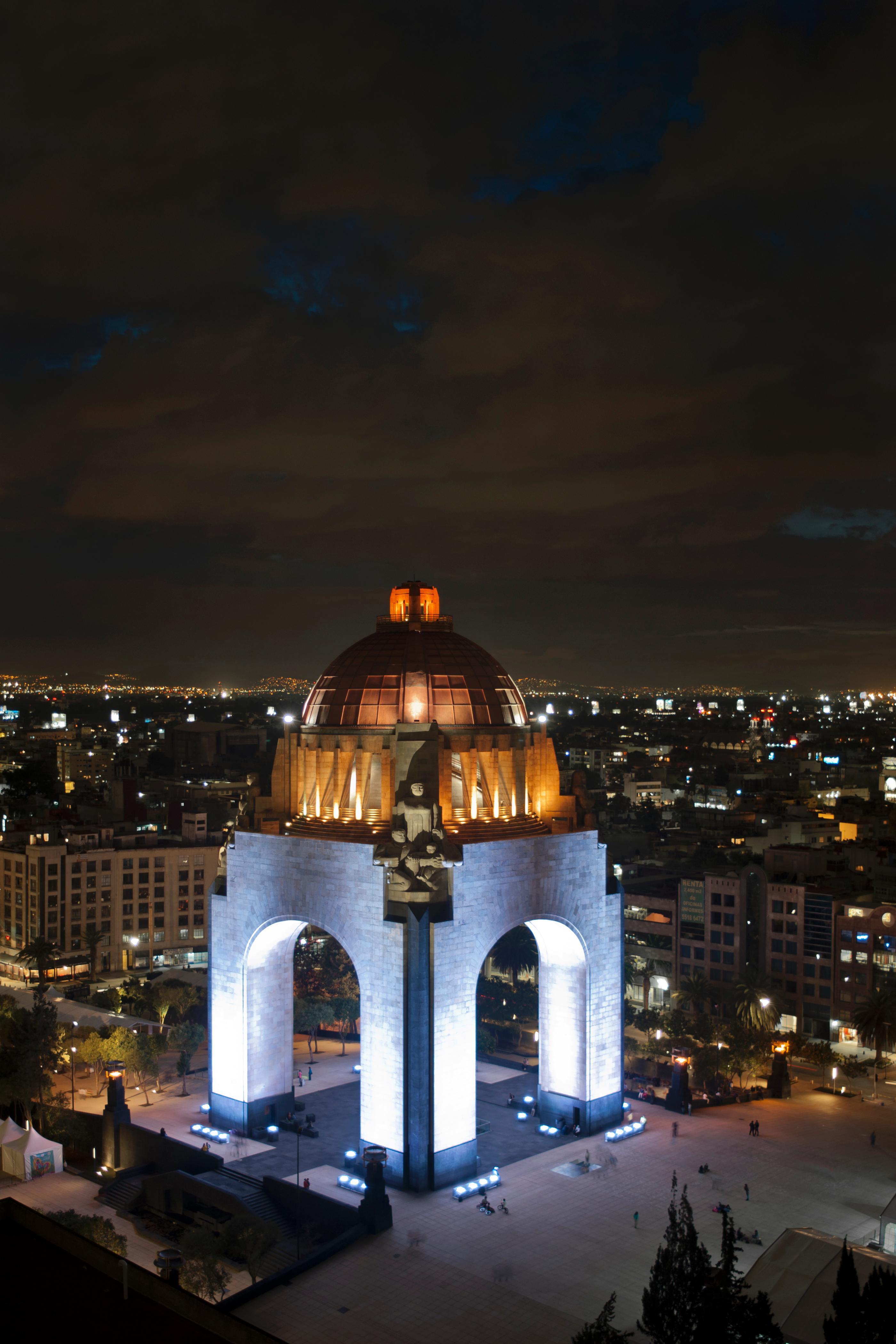 Hotel Casa Blanca مدينة مكسيكو المظهر الخارجي الصورة