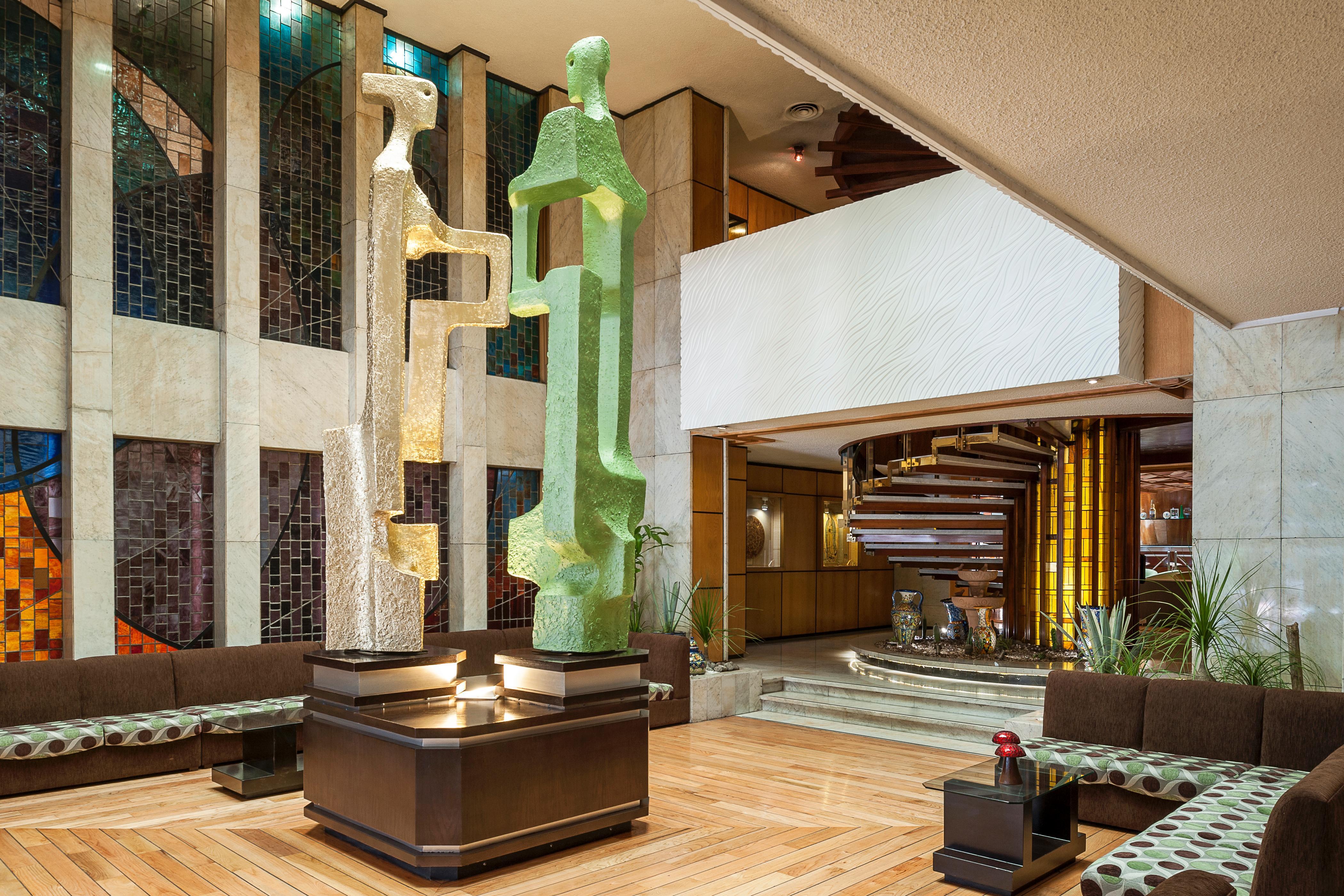 Hotel Casa Blanca مدينة مكسيكو المظهر الخارجي الصورة