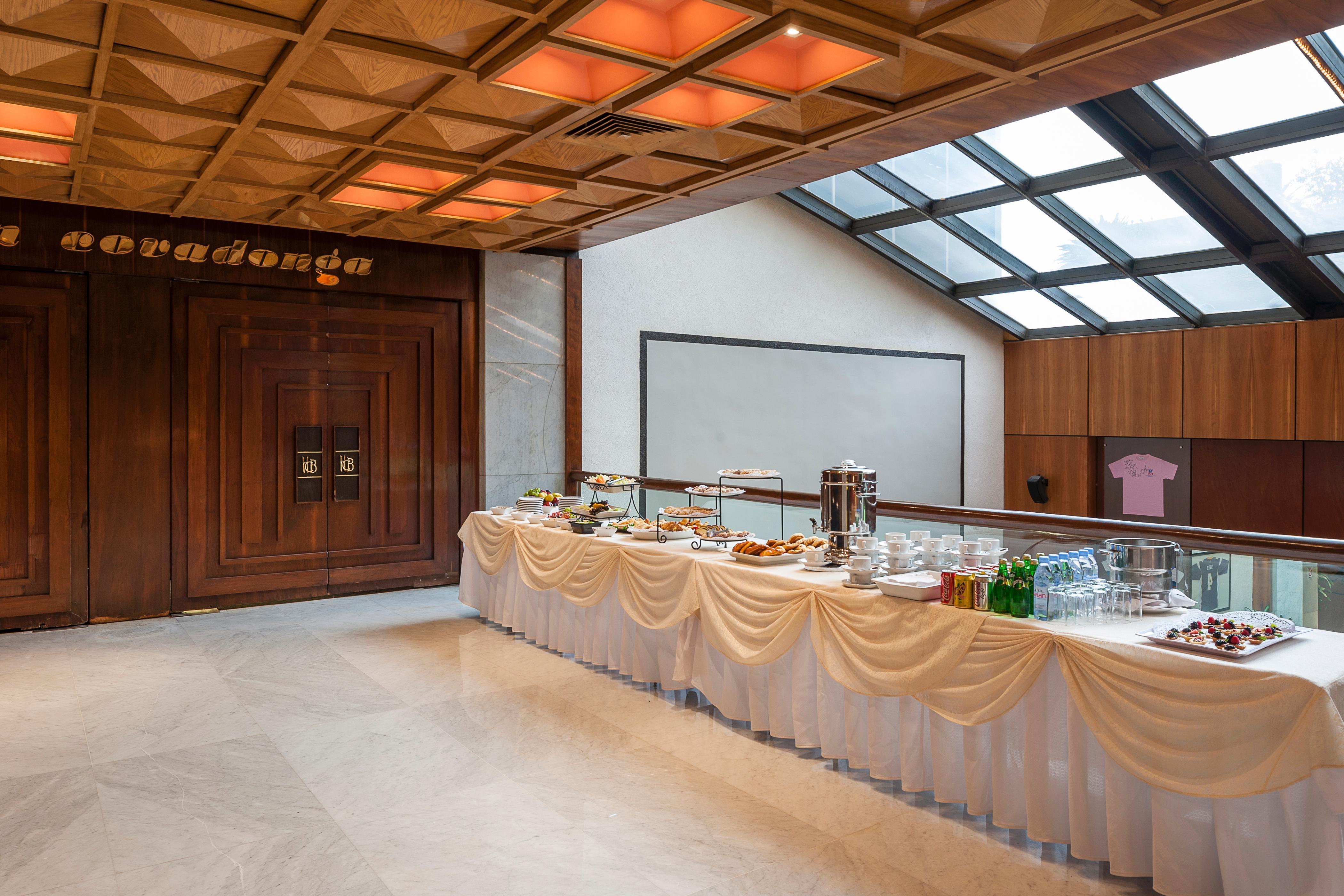 Hotel Casa Blanca مدينة مكسيكو المظهر الخارجي الصورة
