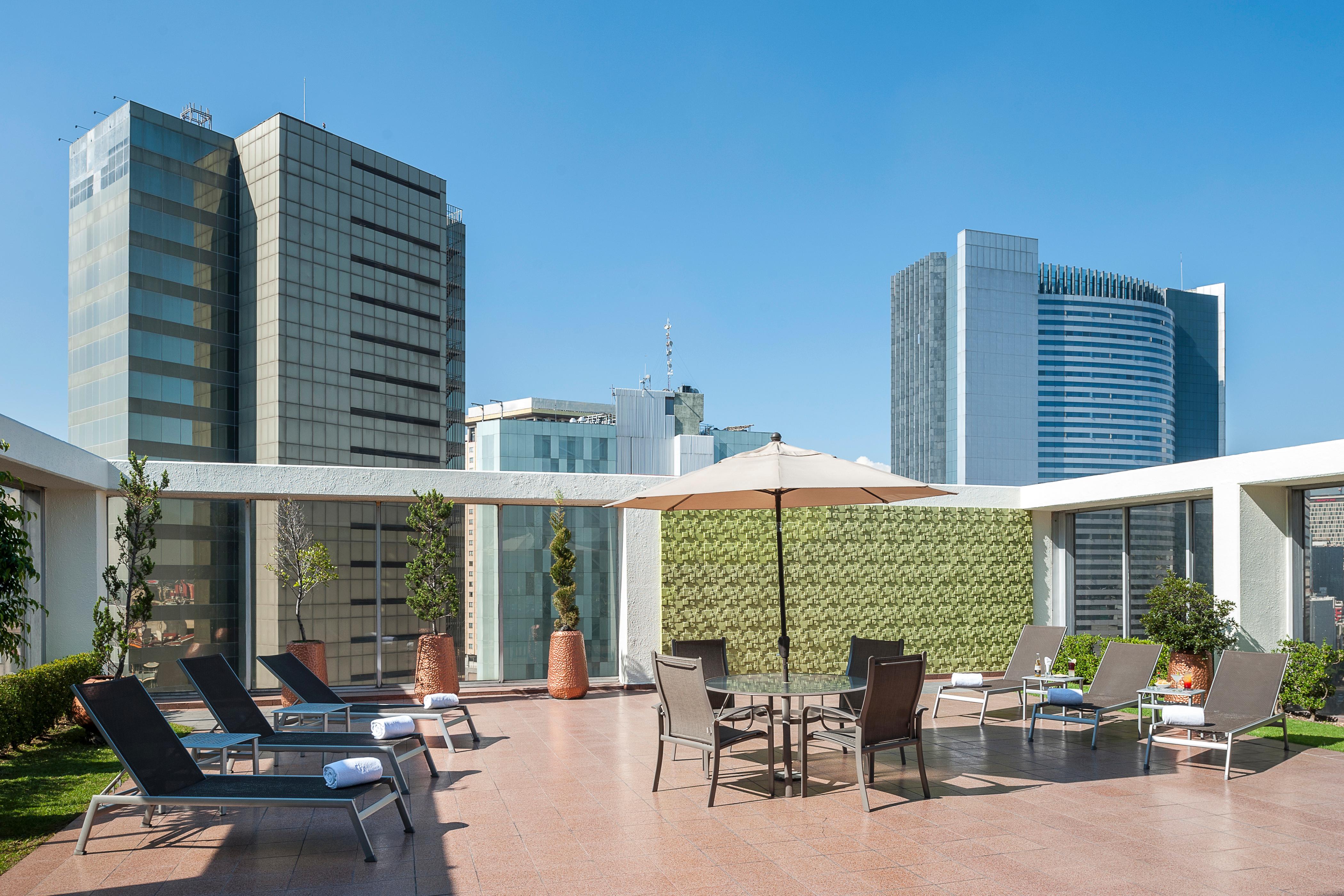 Hotel Casa Blanca مدينة مكسيكو المظهر الخارجي الصورة