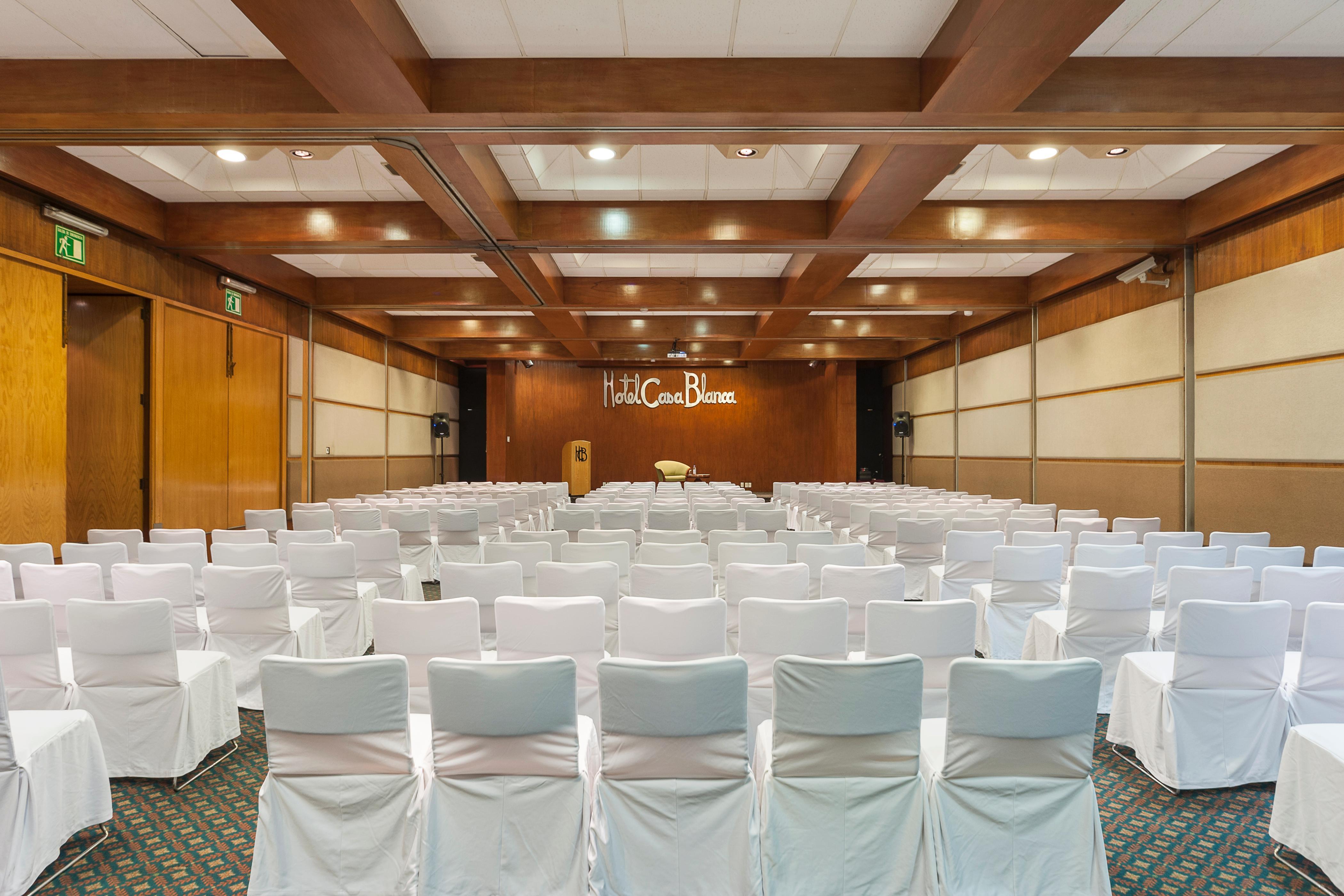 Hotel Casa Blanca مدينة مكسيكو المظهر الخارجي الصورة