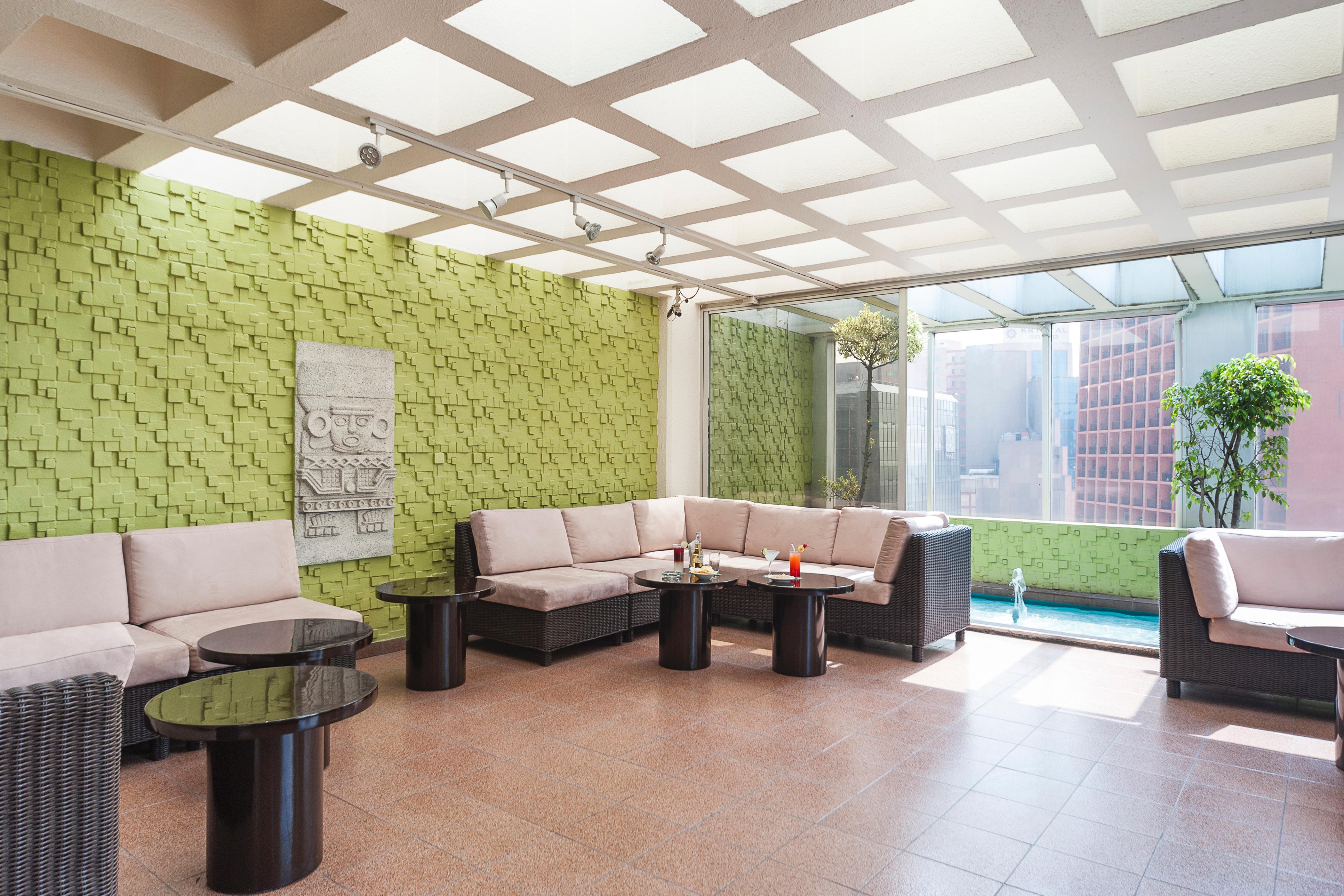Hotel Casa Blanca مدينة مكسيكو المظهر الخارجي الصورة