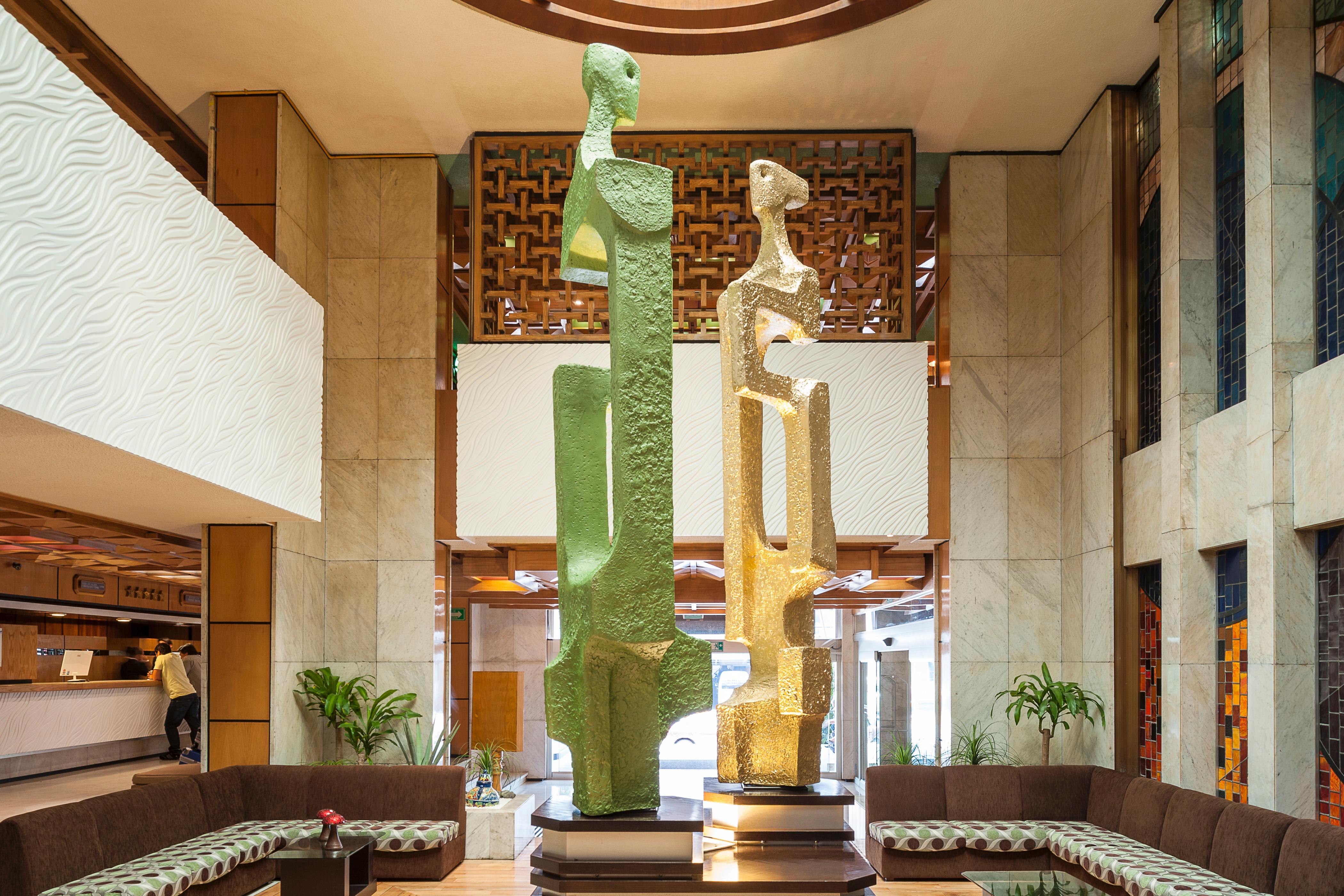 Hotel Casa Blanca مدينة مكسيكو المظهر الخارجي الصورة
