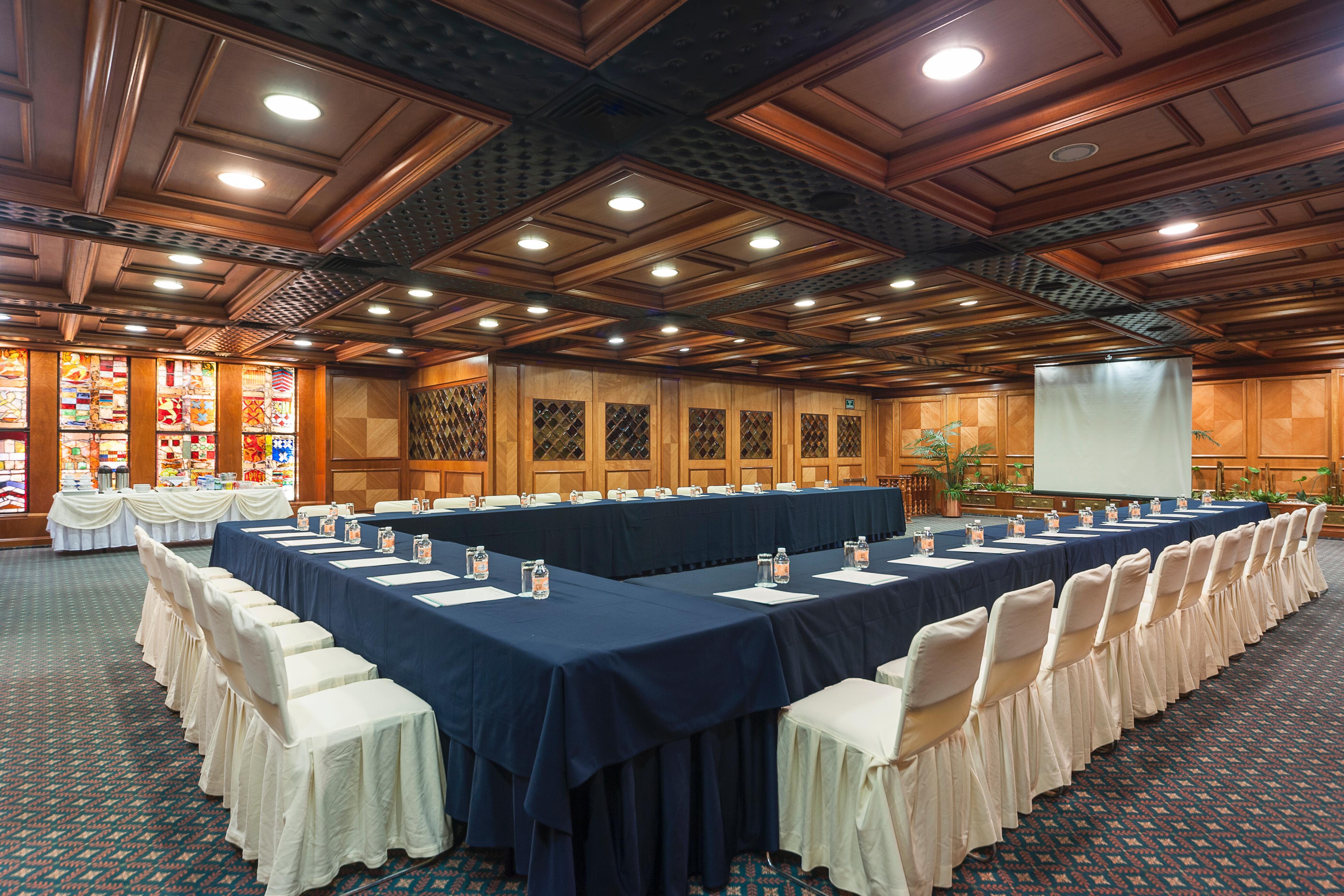 Hotel Casa Blanca مدينة مكسيكو المظهر الخارجي الصورة