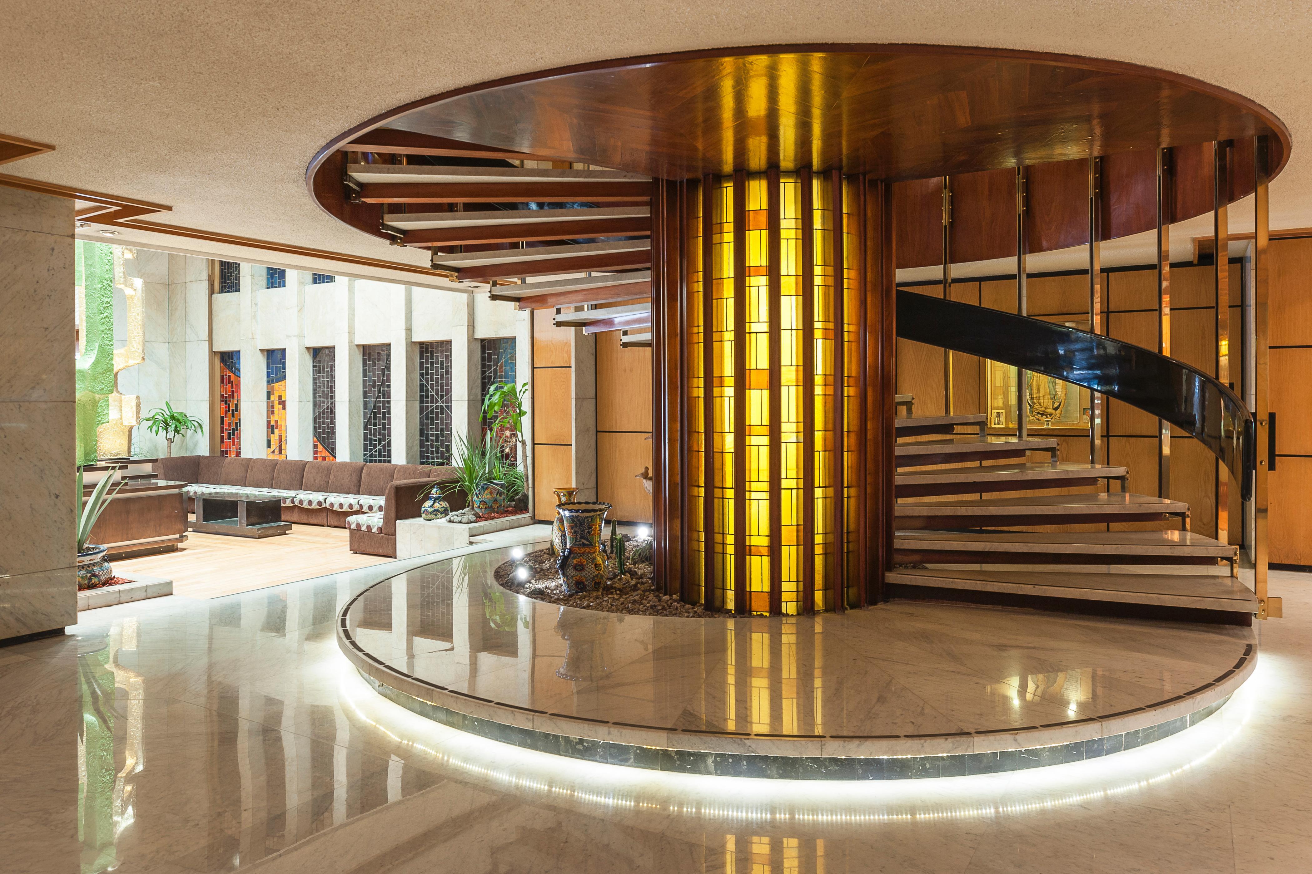 Hotel Casa Blanca مدينة مكسيكو المظهر الخارجي الصورة