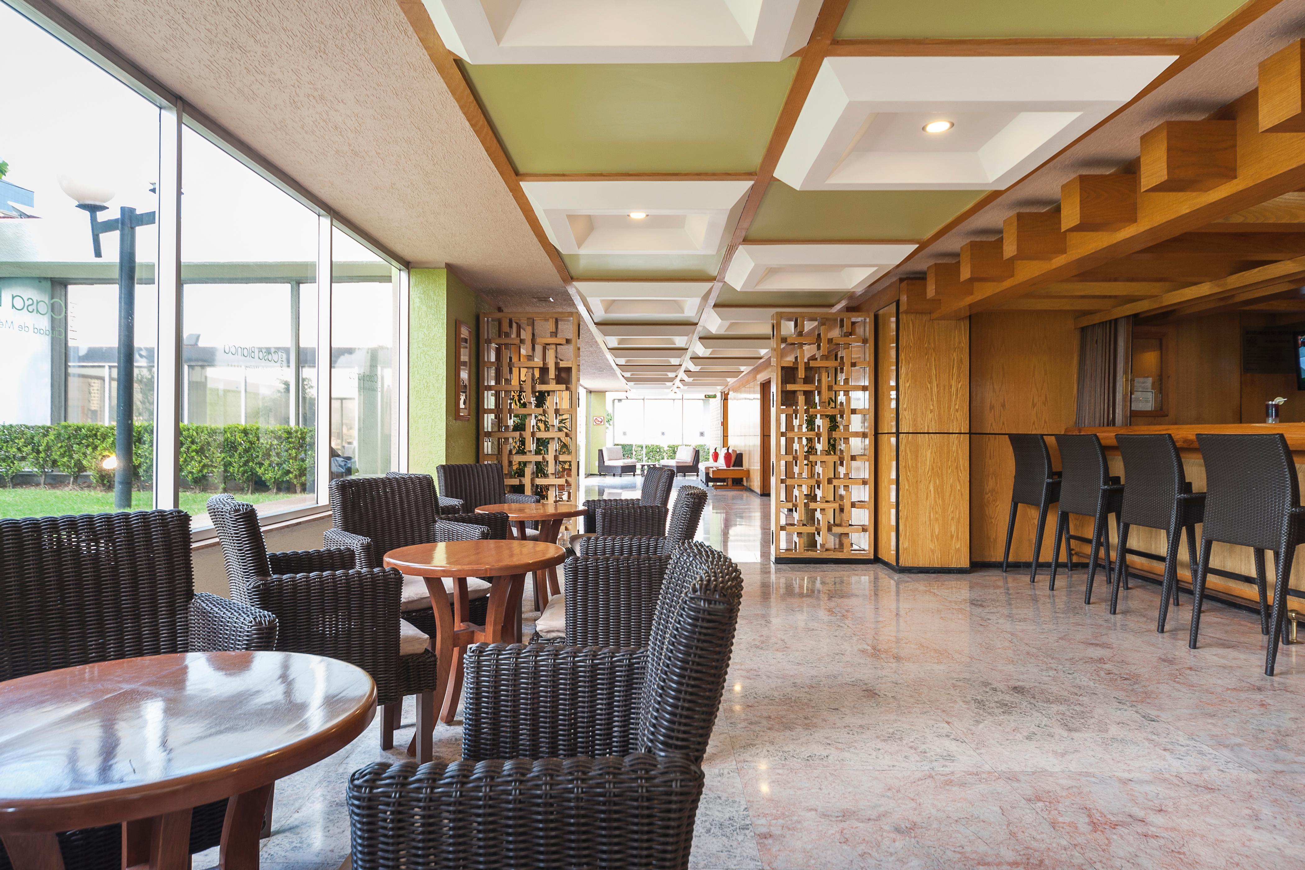 Hotel Casa Blanca مدينة مكسيكو المظهر الخارجي الصورة