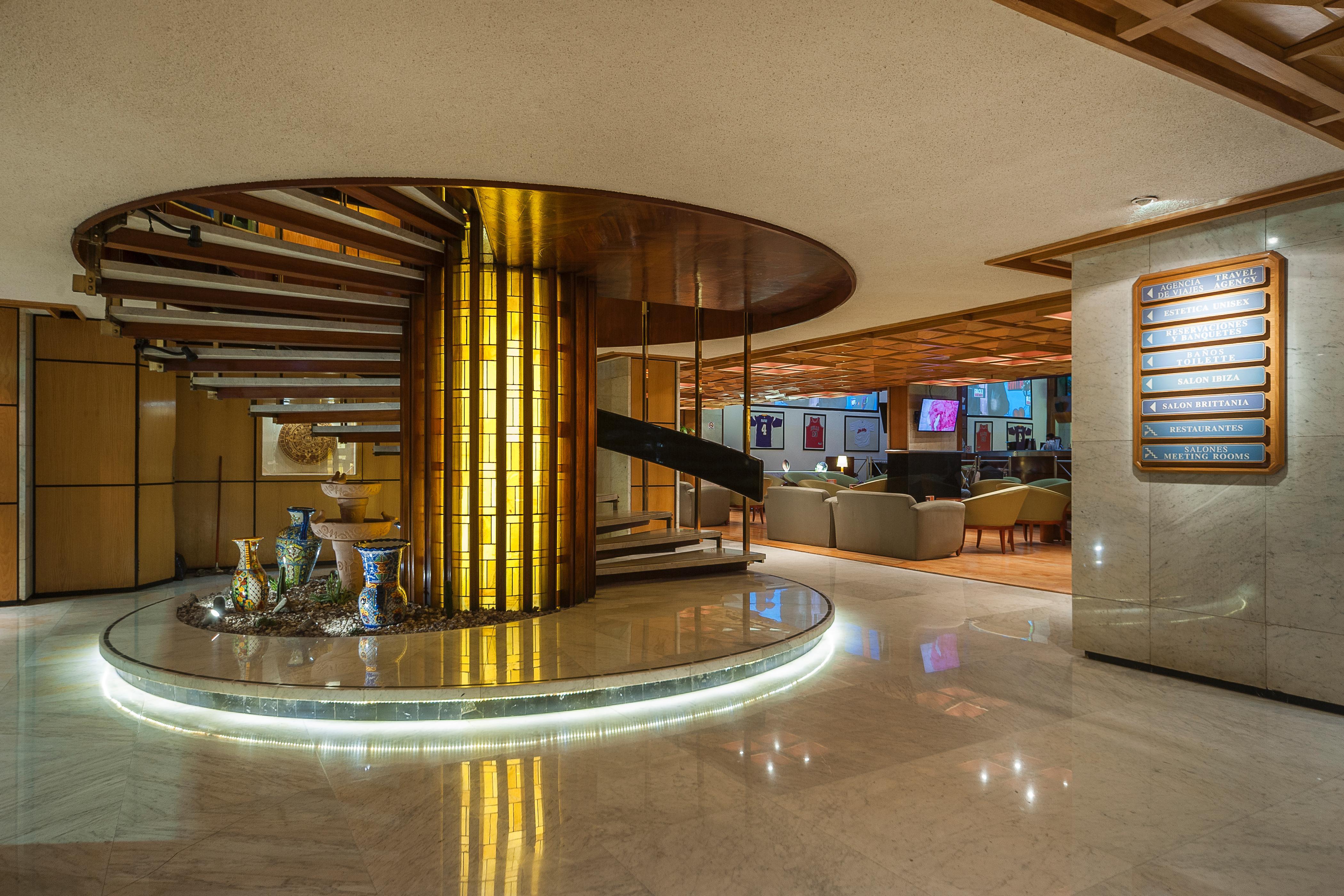 Hotel Casa Blanca مدينة مكسيكو المظهر الخارجي الصورة