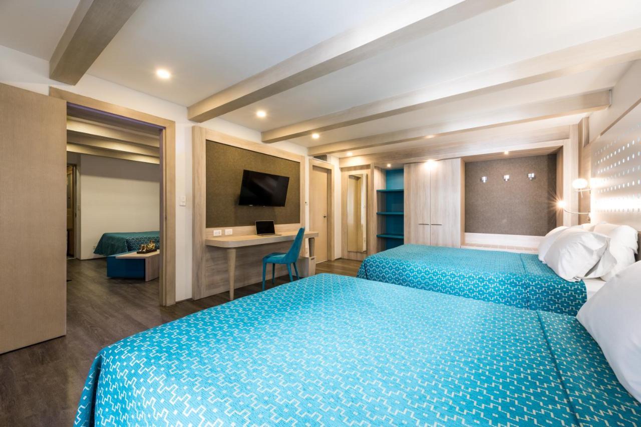 Hotel Casa Blanca مدينة مكسيكو المظهر الخارجي الصورة