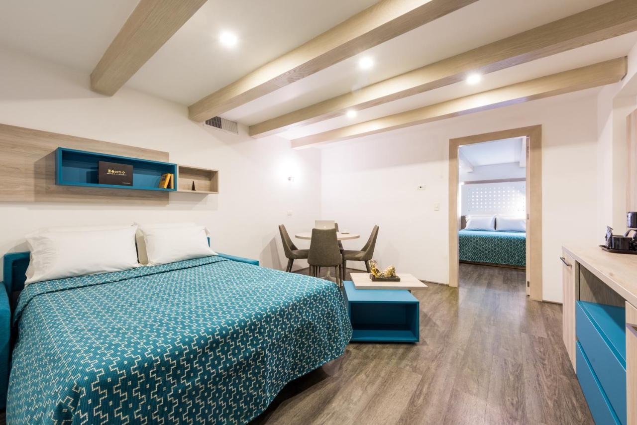Hotel Casa Blanca مدينة مكسيكو المظهر الخارجي الصورة